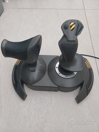 joystick TOP GUN AFTERBURNER 2