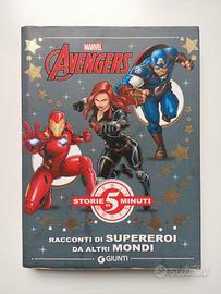 Avengers - Racconti di supereroi da altri mondi 