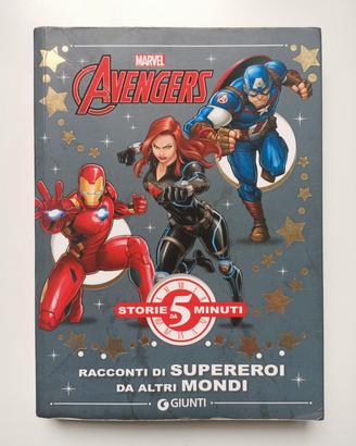Avengers - Racconti di supereroi da altri mondi 