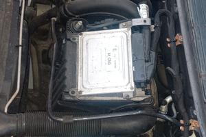 Mercedes impianto a metano