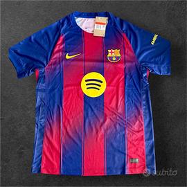 Maglia da calcio Barcellona