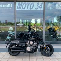 Benda Motorcycles Chinchilla 500 - 2026