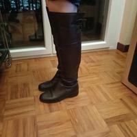 Stivali al ginocchio 