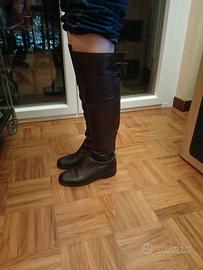 Stivali al ginocchio 