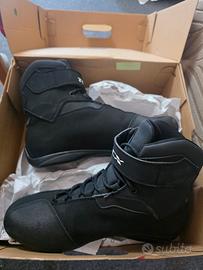 scarpe da moto