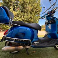 Tuning vespa gts 300