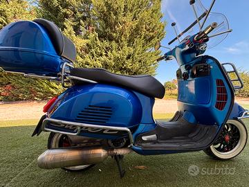 Tuning vespa gts 300