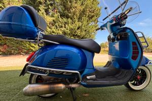 Tuning vespa gts 300