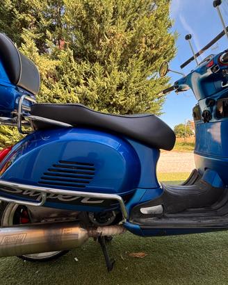 Tuning vespa gts 300