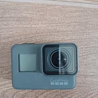 Gopro hero 7 black +kit accessori