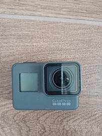 Gopro hero 7 black +kit accessori