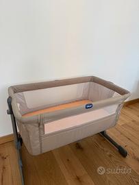 Chicco Next 2 Me Essential