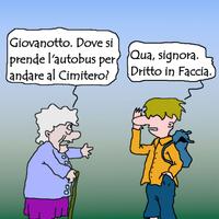 Ti racconto una barzelletta