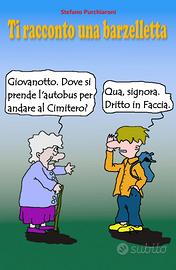 Ti racconto una barzelletta