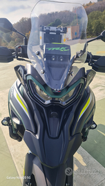 Trk 702 per yamaha niken o hayabusa