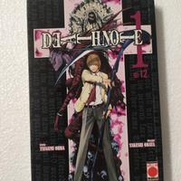 Manga death note numero 1 Aprile 2020