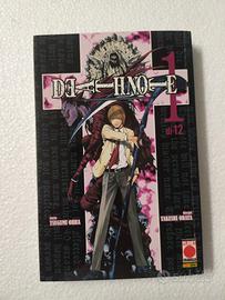 Manga death note numero 1 Aprile 2020