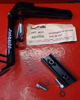 CAVALLETTO BUZZETTI APRILIA VARI MODELLI
