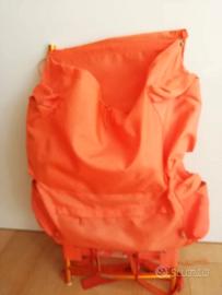 Walker zaino trekking