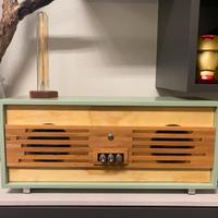 Speaker/Lampada Bluetooth