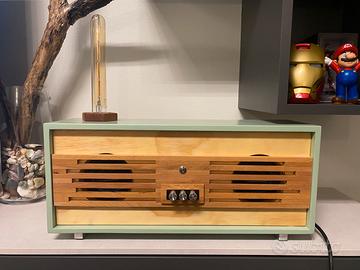 Speaker/Lampada Bluetooth