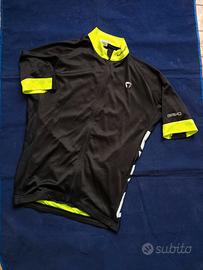 maglia estiva BRICO tg. L traforata da sport