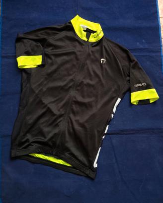 maglia estiva BRICO tg. L traforata da sport