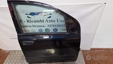 PORTA ANTERIORE DX FIAT PANDA