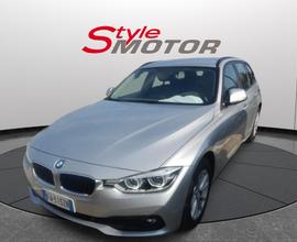 BMW 318 d Business Advantage aut.Ufficiale Bmw U