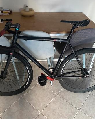 Cinelli scatto fisso