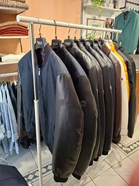 STOCK GIUBBOTTI UOMO NUOVI 