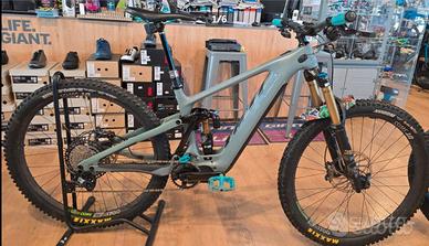 Yeti SB 160E T1 tg.m