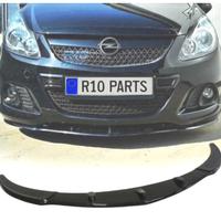 SPOILER LIP OPEL CORSA D 06-10