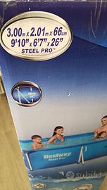 Piscina Bestway 3 x 2