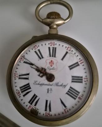orologio da tasca