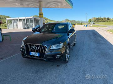 Audi Q5 sline