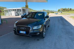 Audi Q5 sline