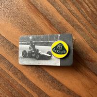 Spilla Lotus Cars originale