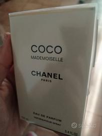 coco chanel madmoiselle 100 ml