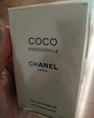 coco chanel madmoiselle 100 ml