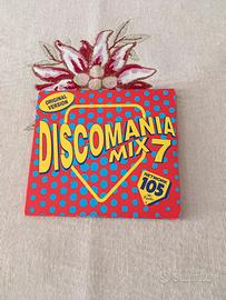 CD Discomania Mix 7