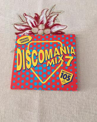 CD Discomania Mix 7