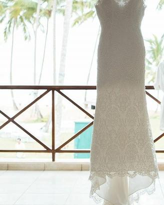 Vestito Sposa Dual Dress Sirena + Gonna Ampia
