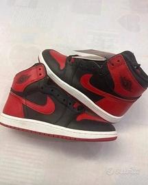 Nike Air Jordan 1 High 85 Bred 2025