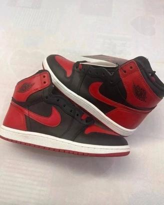 Nike Air Jordan 1 High 85 Bred 2025