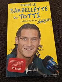 Tutte le Barzellette su Totti 