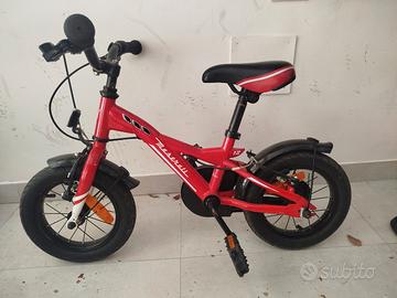 BICICLETTA 12 MASERATI