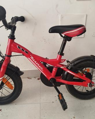 BICICLETTA 12 MASERATI