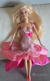 Mattel Barbie made in Indonesia 2009