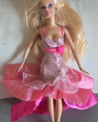 Mattel Barbie made in Indonesia 2009